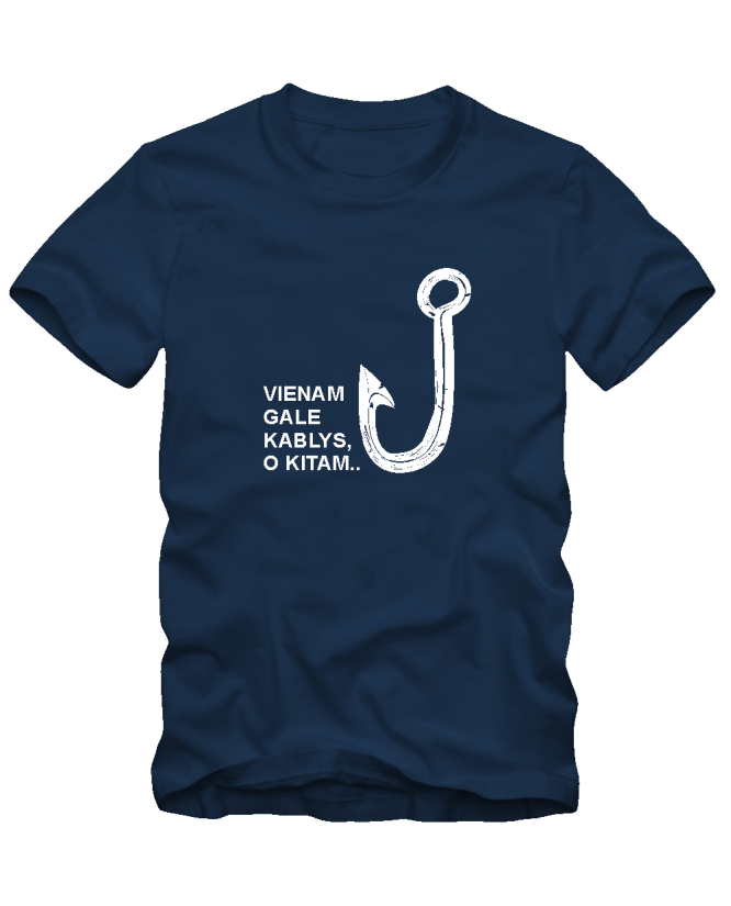 vienam gale kablys vienam gale kablys